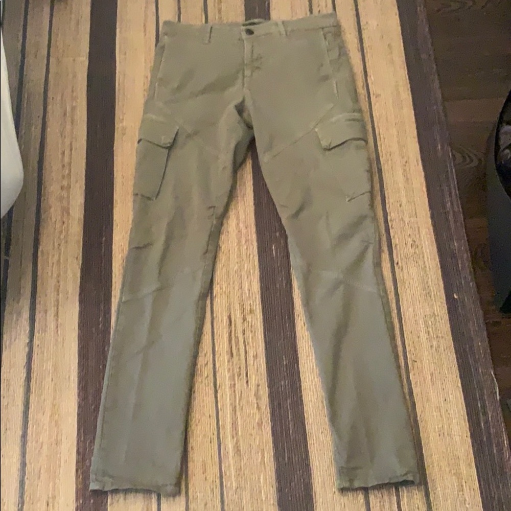 J Brand Cargo Pants